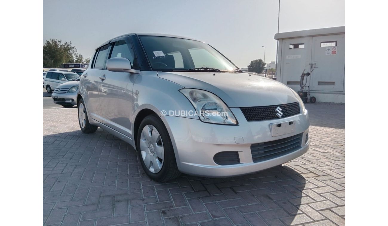 سوزوكي سويفت SUZUKI SWIFT RIGHT HAND DRIVE (PM1278)