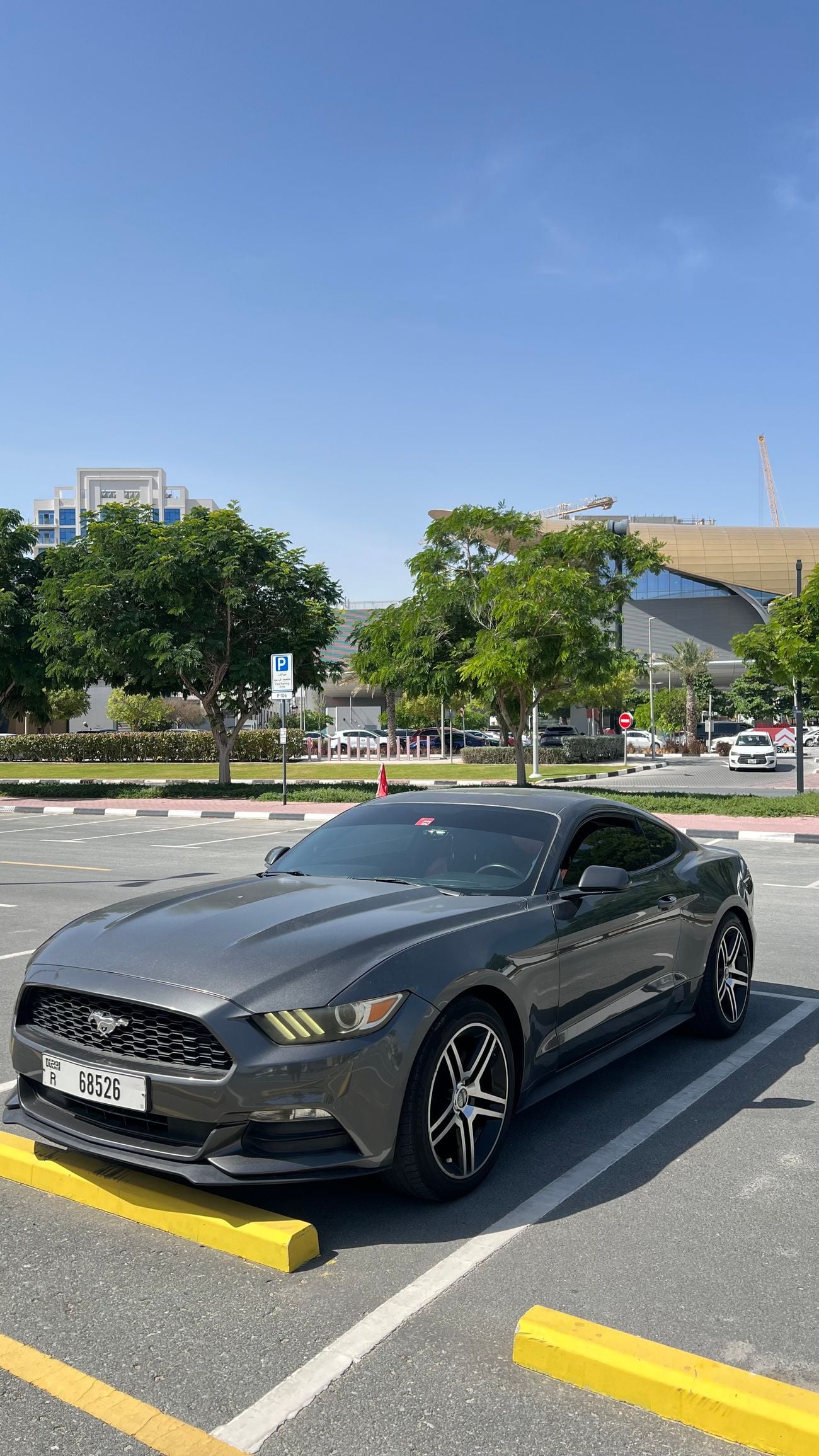 فورد موستانج