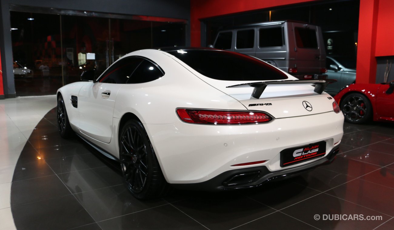 Mercedes-Benz AMG GT s - Edition1