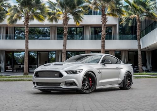 Ford Mustang Mustang Shelby Supersnake | 6,139 P.M | 0% Downpayment | SHELBY SUPERSNAKE 1 OF 500 FORD SERVICE!