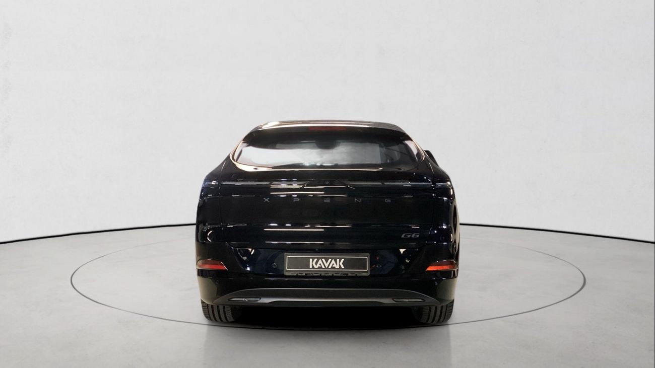 Xpeng G6 BEV 88KWH LONG RANGE RWD | Guaranteed Warranty | 0 Down Payment