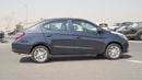 Mitsubishi Attrage Brand New Mitsubishi Attrage 2025 Export 1.2L 2WD Petro|Grey/Silver|ATTRAGE-PREM-25|