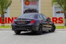 مرسيدس بنز C 200 بريميوم
