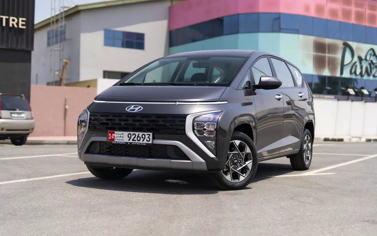 هيونداي ستارجيزر