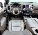 GMC Sierra 2020 GMC Sierra Denali, 1 Year Unlimited Km Warranty, Full GMC Service History, GCC