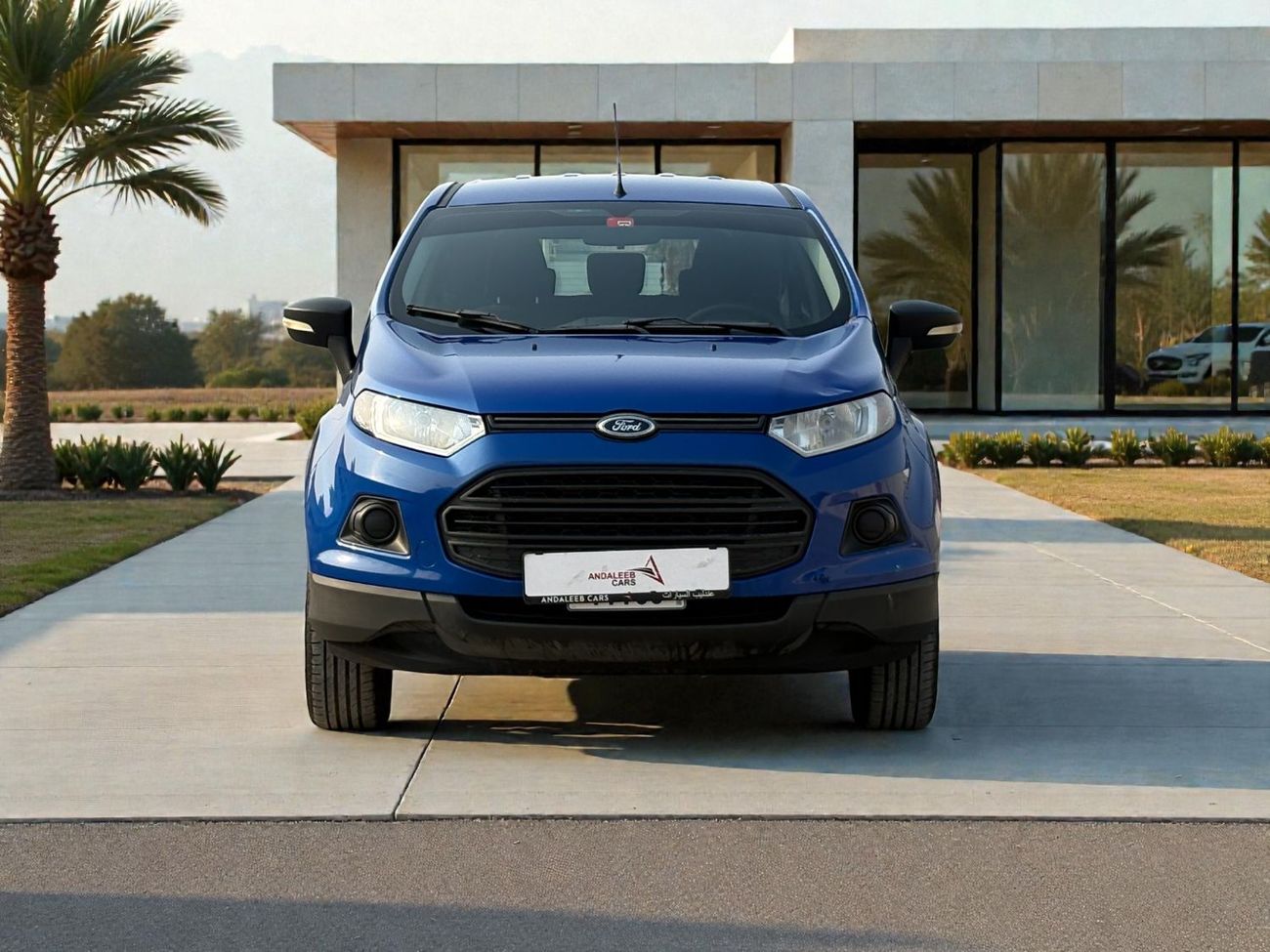 Ford EcoSport 1.5L A/T | 2016 | GCC SPECS | AED 19,500