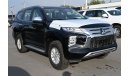 ميتسوبيشي مونتيرو MITSUBISHI PAJERO SPORT 2.5L 4WD A/T 7 SEATER MID OPTION