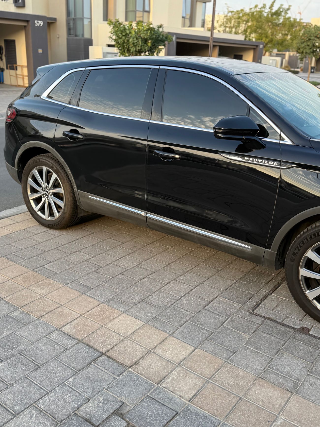 Lincoln Nautilus 2.7T V6 Reserve (335 Hp)