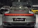 بورش 911 Carrera 3.0L (444 HP) Coupe 2021 Porsche 911 Carrera S, 2026 Porsche Warranty, Sport Chrono Package,