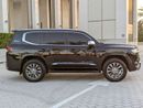Toyota Land Cruiser Toyota landcruise 2015Model Facelifte 2025 4.0L v6 petrol Engine Colour Black push start Transmissio