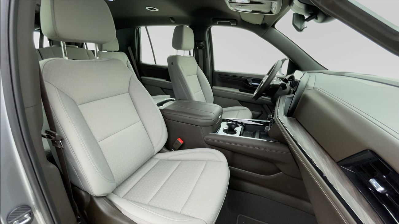 Chevrolet Tahoe 1LT 5.3L 2025 LT | AED 3001/Month | 0 DP | 30 Day Return | Warranty