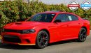 Dodge Charger 2020  GT Black Edition V6 3.6L W/ 3 Yrs or 60K km Warranty @ Trading Enterprises Exterior view