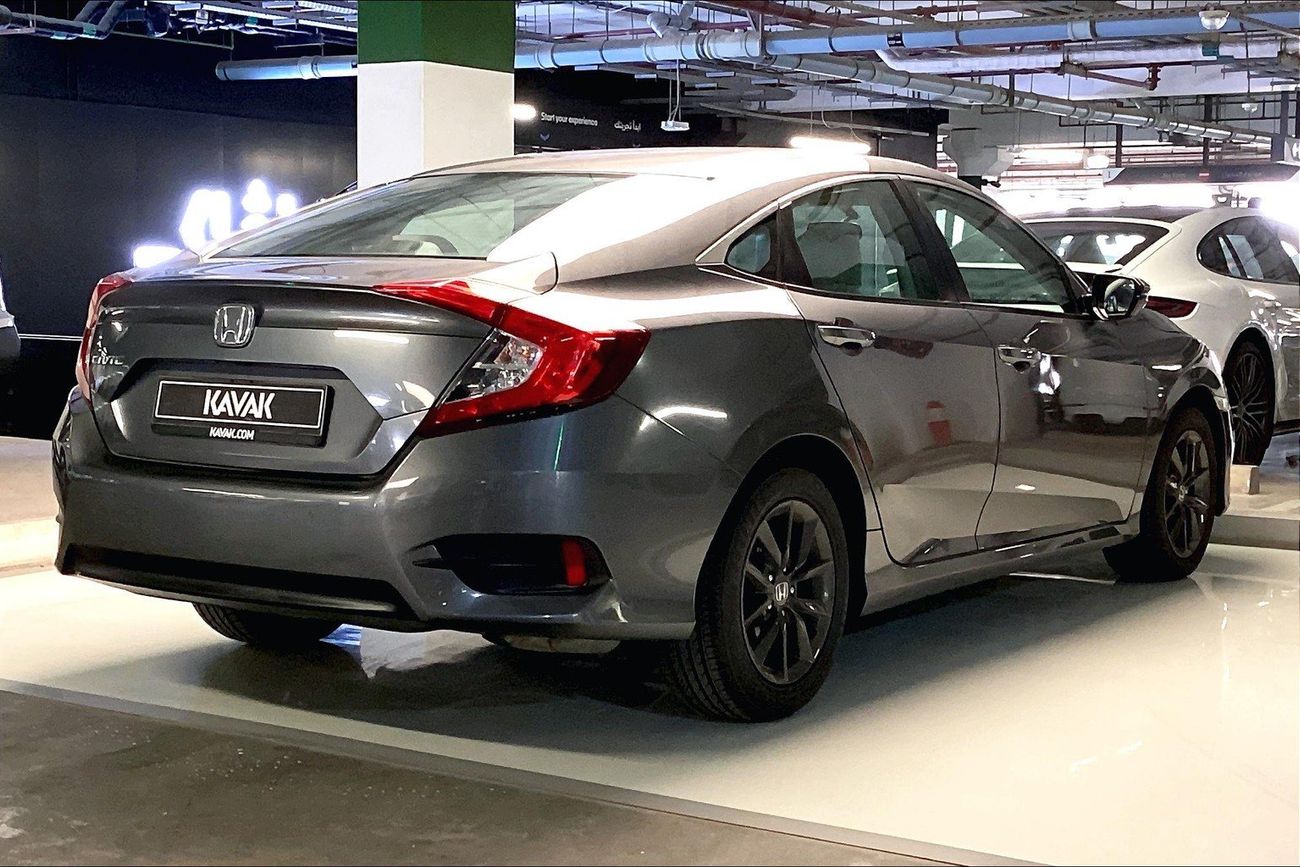 هوندا سيفيك DX | شامل الضمان | 0 ﺪﻔﻋﺓ ﺃﻮﻟﻯ