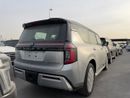 Nissan Patrol SE PLATINUM CITY