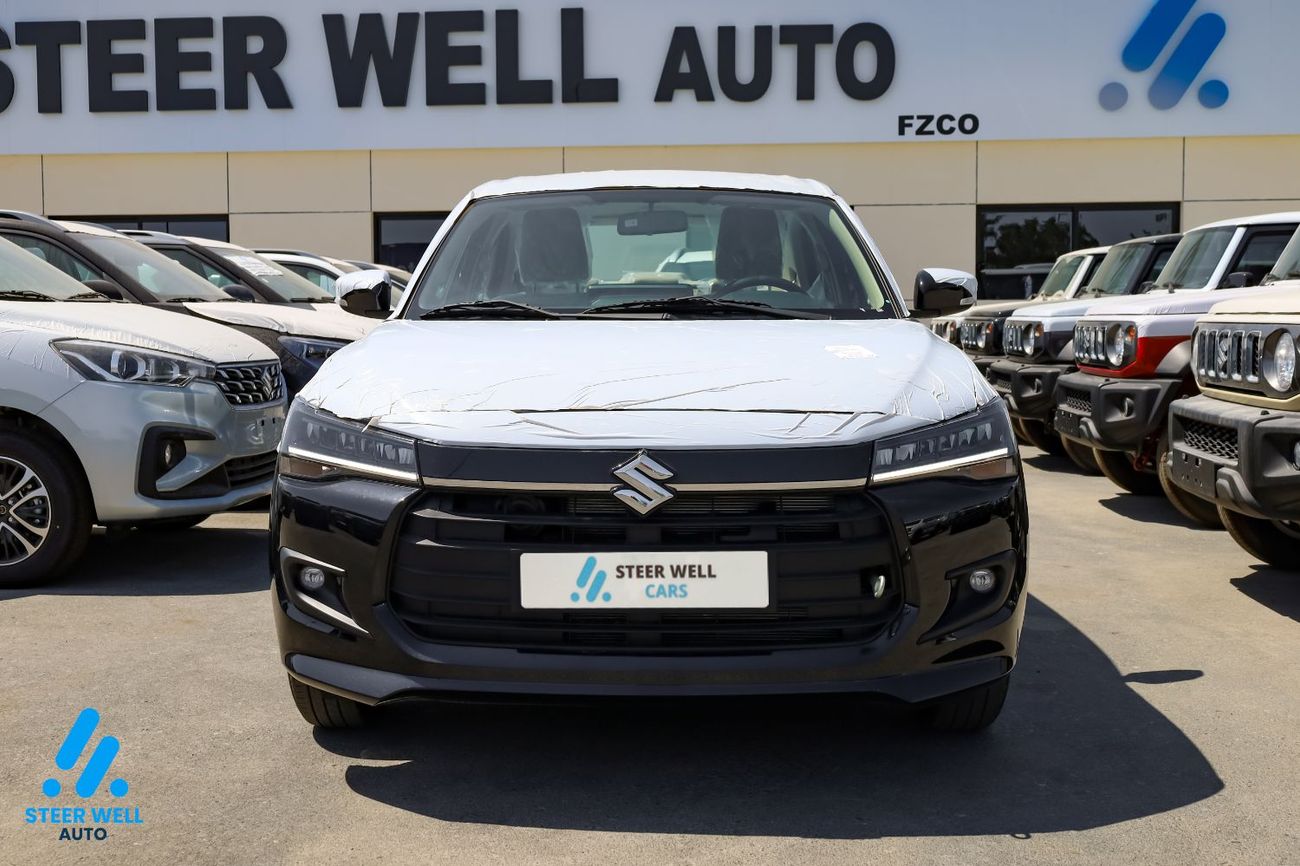 Suzuki Dzire GLX HYBRID CVT 1.2L 2025 MODEL