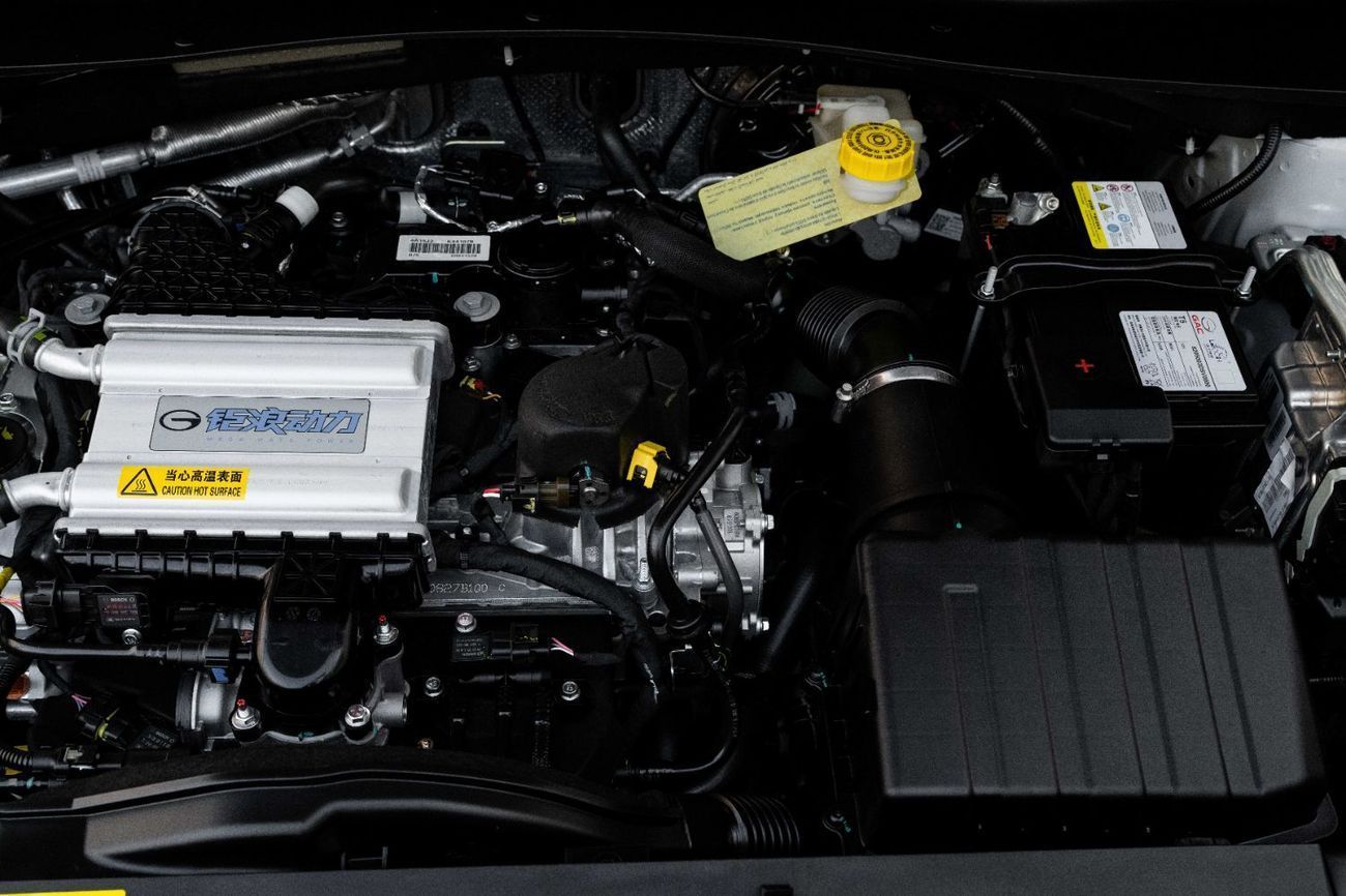 GAC EMKOO GL | 1,332 P.M  | 0% Downpayment | AGENCY WARRANTY!