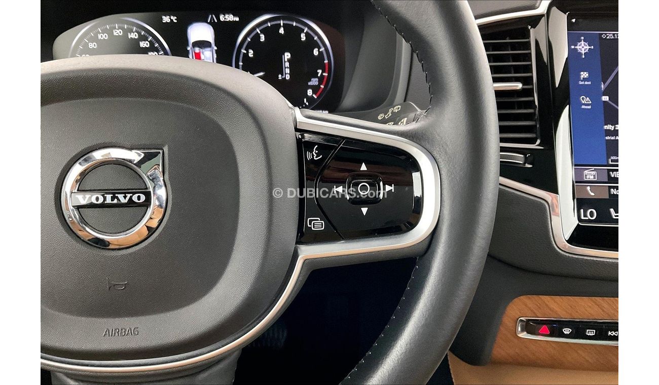 Volvo XC90 T6 Inscription