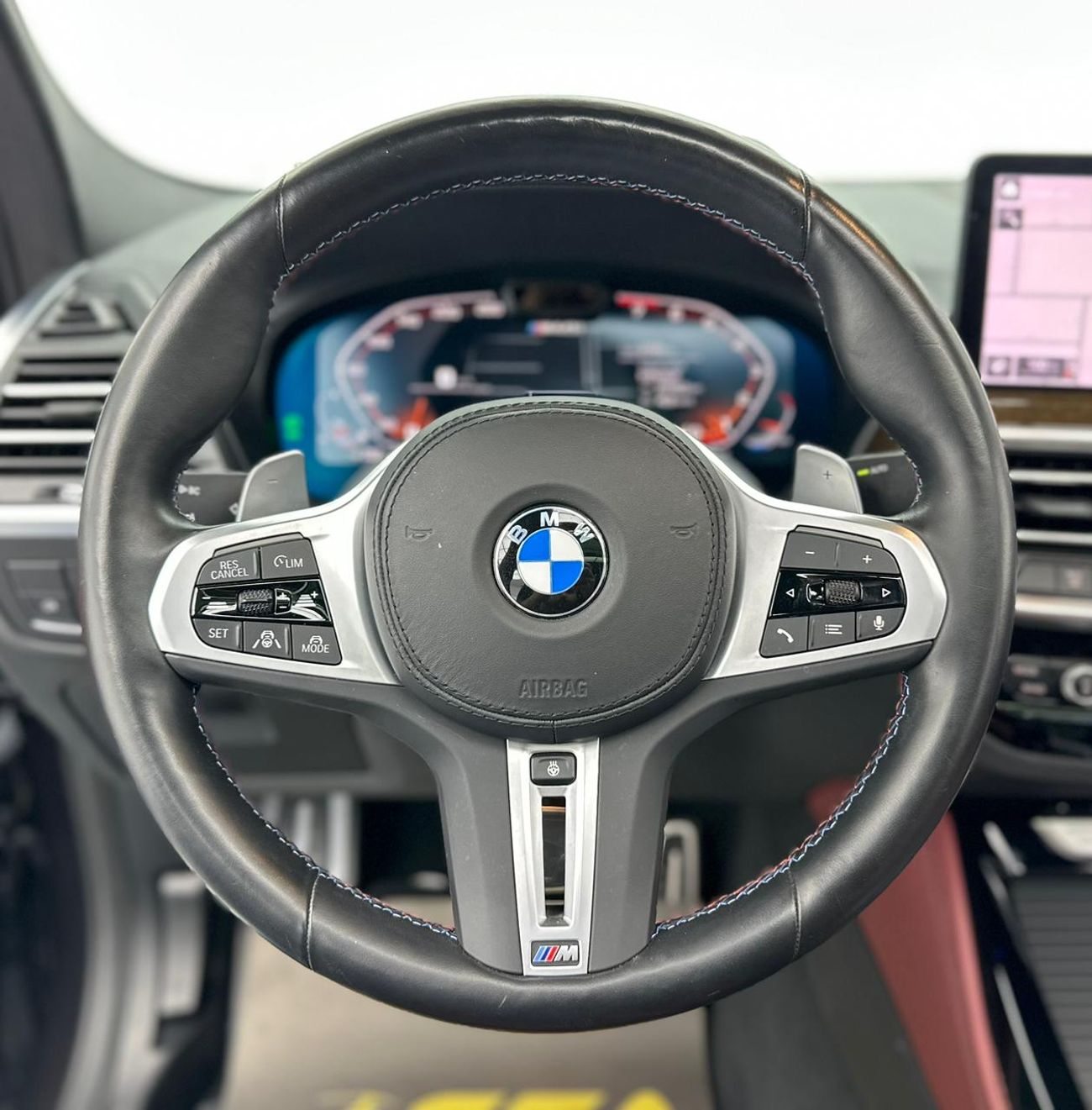 بي أم دبليو X4 2023 BMW X4 M40i M-Sport, May/2028 BMW Warranty, May/2029 BMW Service Contract, BMW Full Service His
