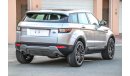Land Rover Range Rover Evoque (Edition) 2016 GCC under 2 year Warranty with Zero downpayment.