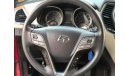 Hyundai Santa Fe 2.4L, ALLOY RIMS 17'', MINT CONDITION, CRUISE CONTROL, LOT-638