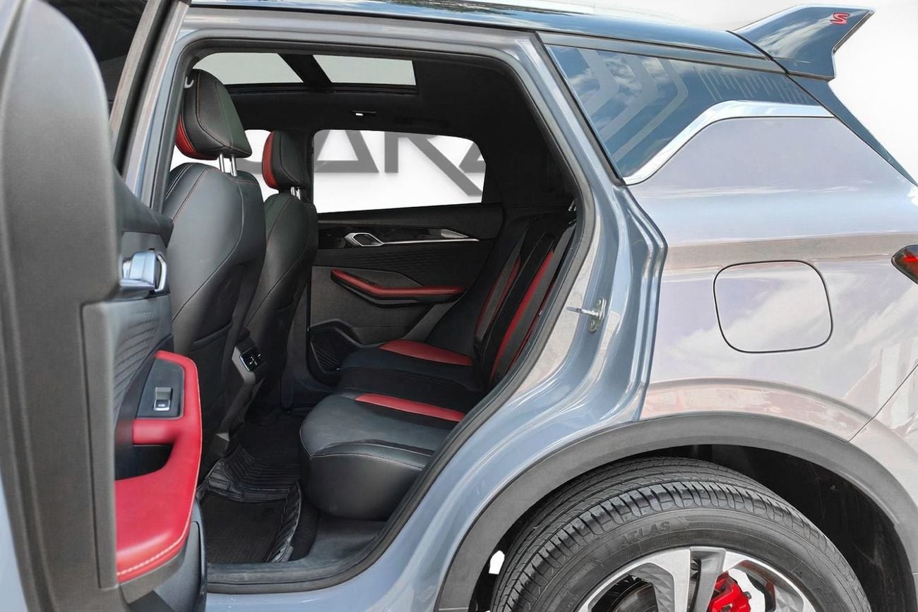 Geely Coolray GF+ 1.5TD AED 1,273 l 0% Downpayment l GF+ Full Option l Warranty till 2028