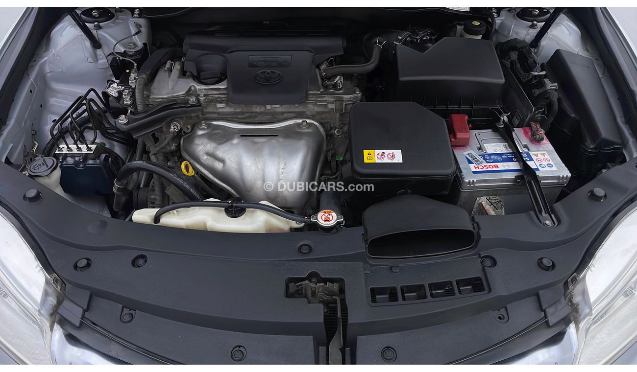 Toyota Camry SE+ 2.5 | Under Warranty | Inspected on 150+ parameters