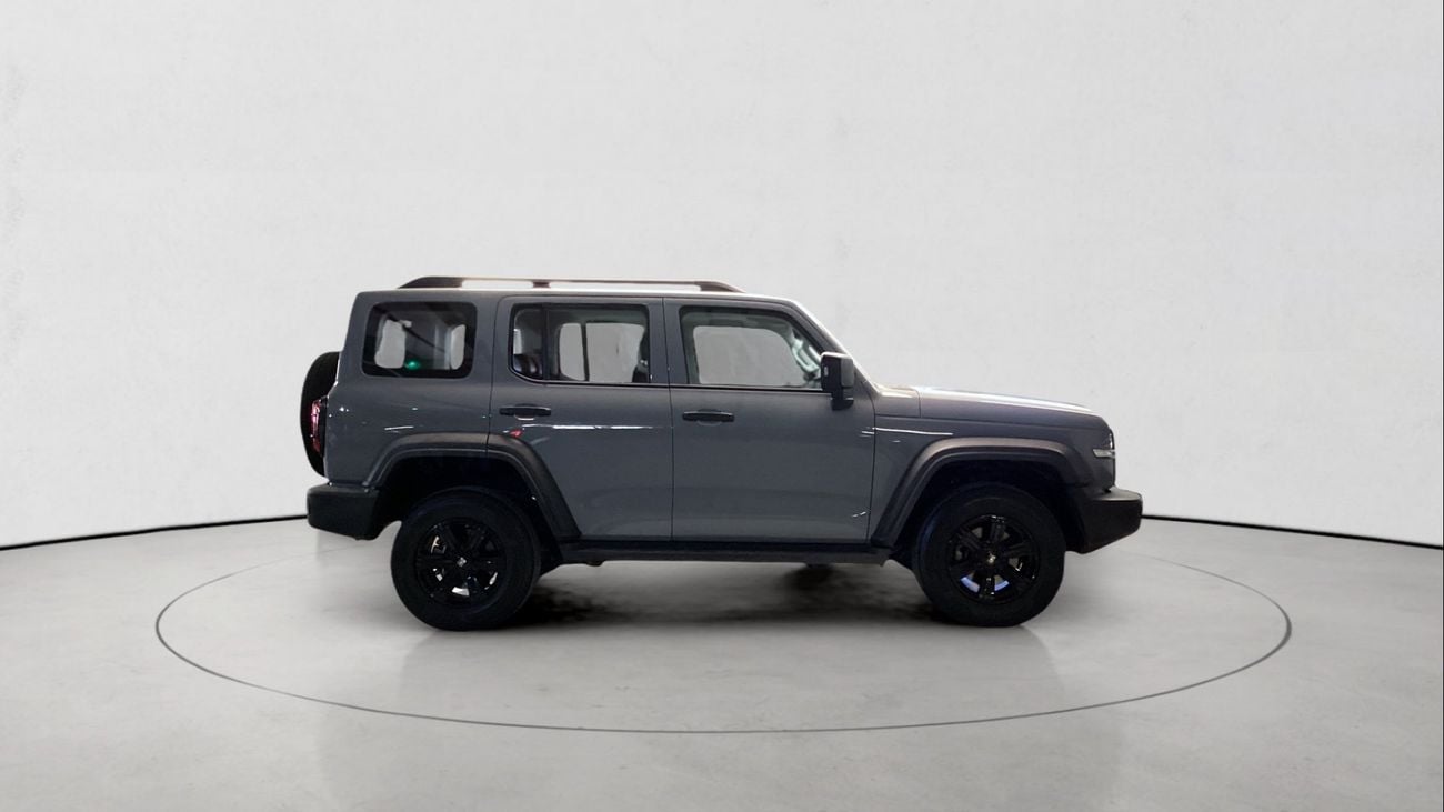 تانك 300 2.0T CONQUEROR 4WD AUTO | شامل الضمان | 0 ﺪﻔﻋﺓ ﺃﻮﻟﻯ
