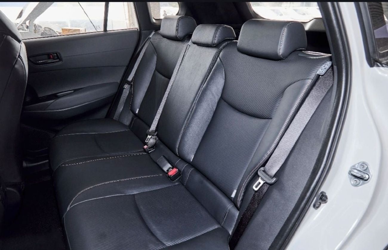 تويوتا فرونتلاندر Luxury Plus