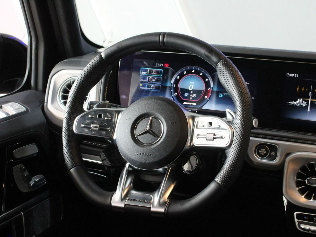 Mercedes-Benz G 63 AMG G63 AMG