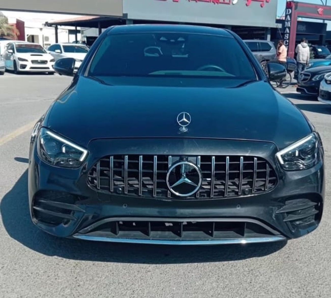 مرسيدس بنز E 250 مرسيدس E250