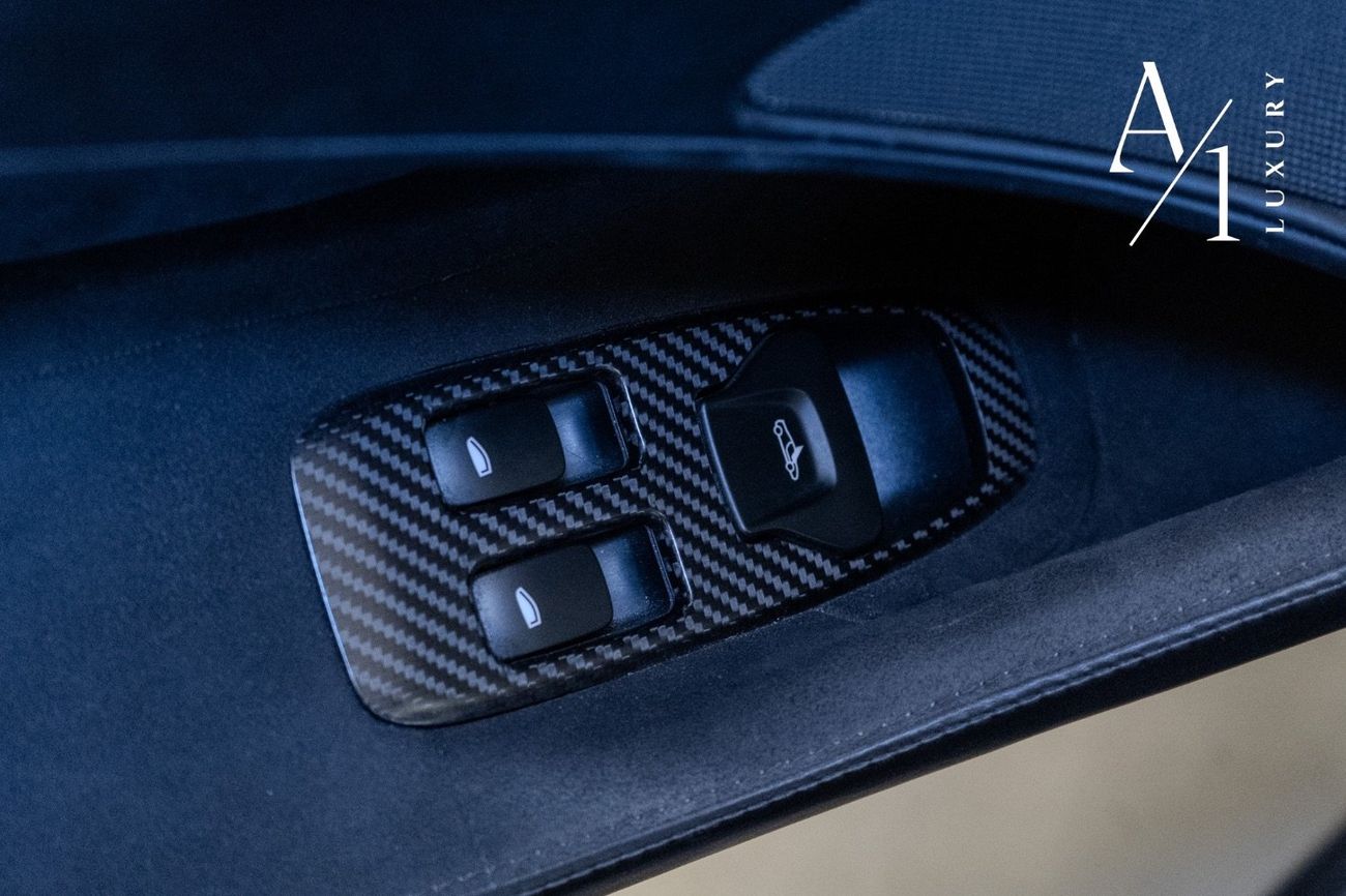 McLaren 570S 2017 Mclaren 570s, Warranty, Full Service History, GCC Spec, Service Contract