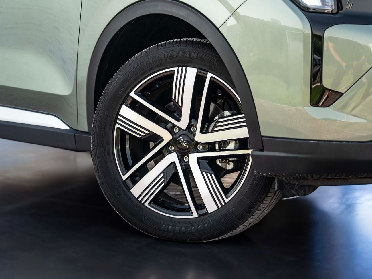 Ford Territory Titanium