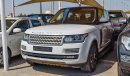 Land Rover Range Rover Vogue SE Supercharged