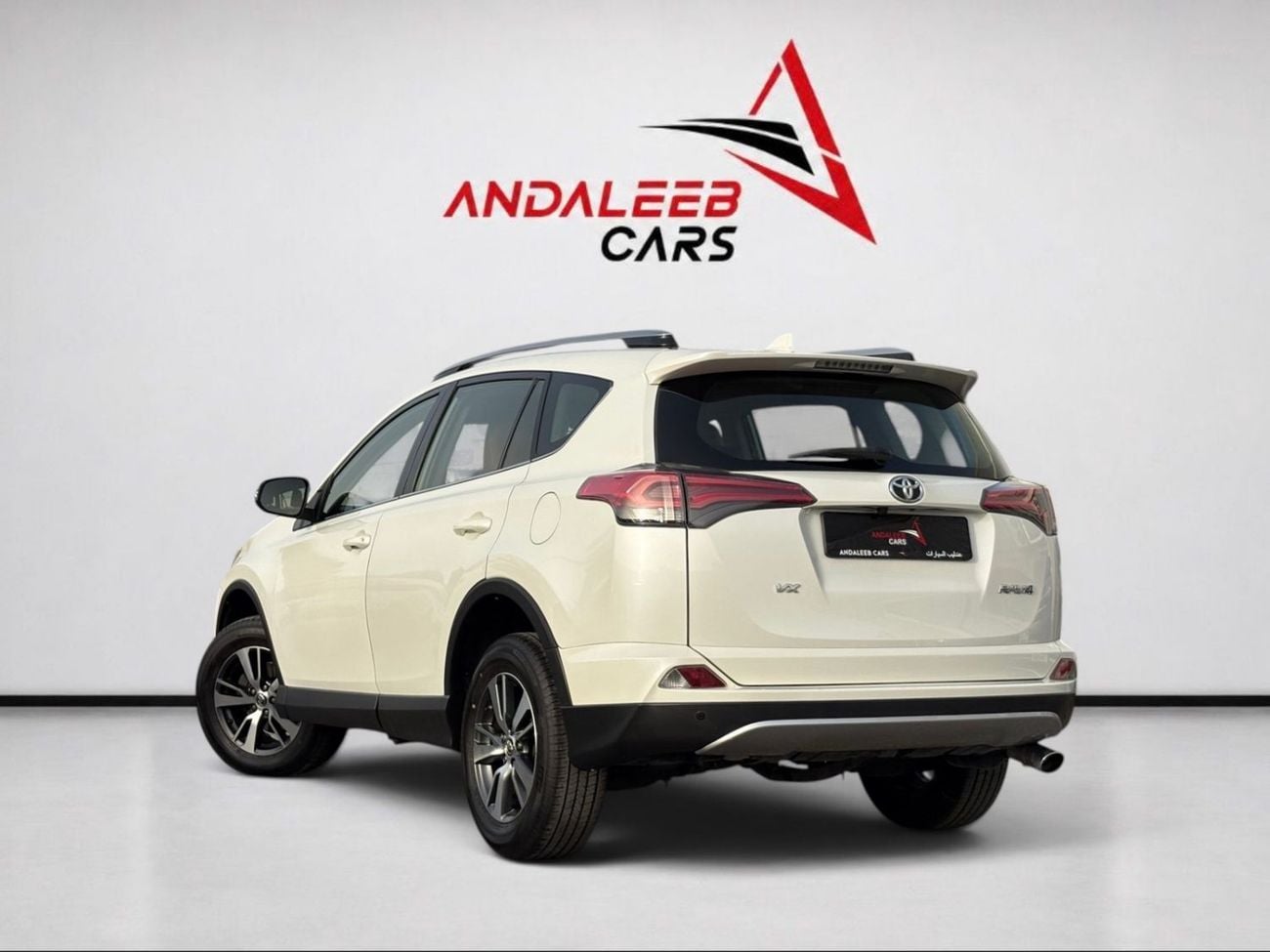 Toyota RAV4 VX TOYOTA RAV4 VX | 2.5L | ECONOMICAL & RELIABLE SUV | 2018 | GCC