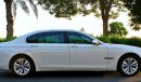 BMW 730Li EXCELLENT CONDITION