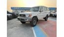 Toyota Land Cruiser Hard Top toyota LC78 petrol (winsh+ difflok)