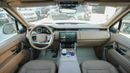 Land Rover Range Rover SV LWB P530 SV LWB White-Tan 2022 MY Export only