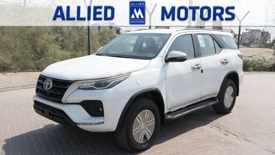 Toyota Fortuner 2026 TOYOTA FORTUNER 2.7L PETROL AT 4WD GCC BRAND NEW 0KM