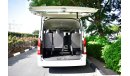 Toyota Hiace High Roof GL 2.8L Diesel 13 Seater Manual Transmission