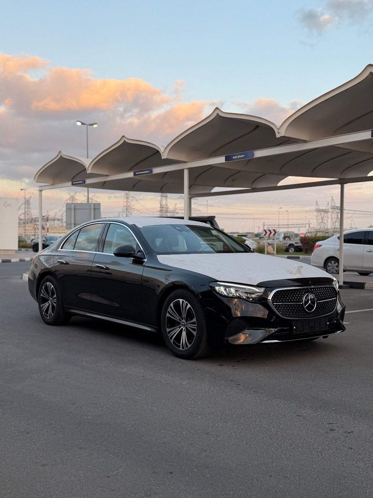 Mercedes-Benz E200 Brand New 2026 Korean