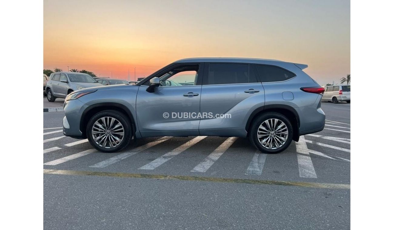 Toyota Highlander *Offer*2021 TOYOTA HIGHLANDER PLATINUM 4WD 3.5L V6