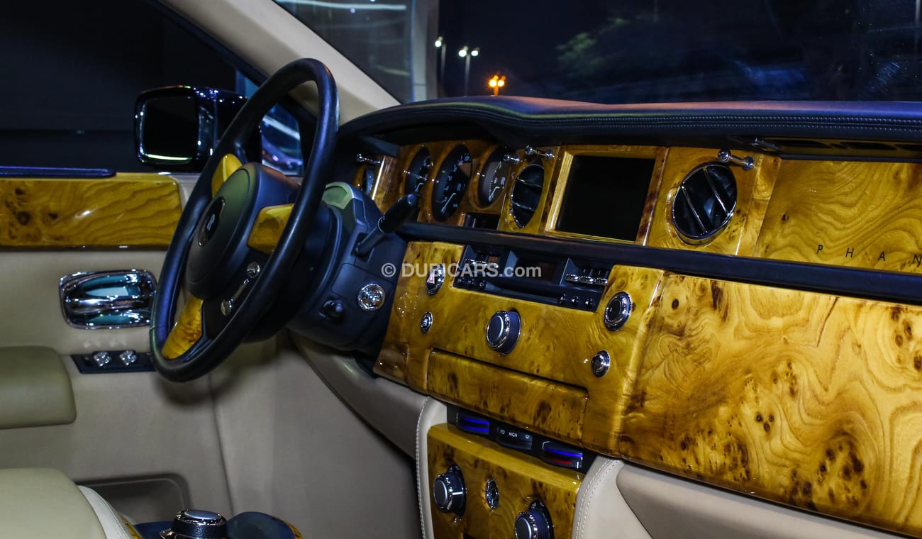 رولز رويس فانتوم