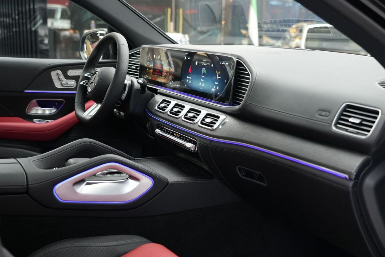 Mercedes-Benz GLE 450 AMG Mercedes-Benz GLE 450 Coupe Dark Series | 2026 GCC 0km | Agency Warranty