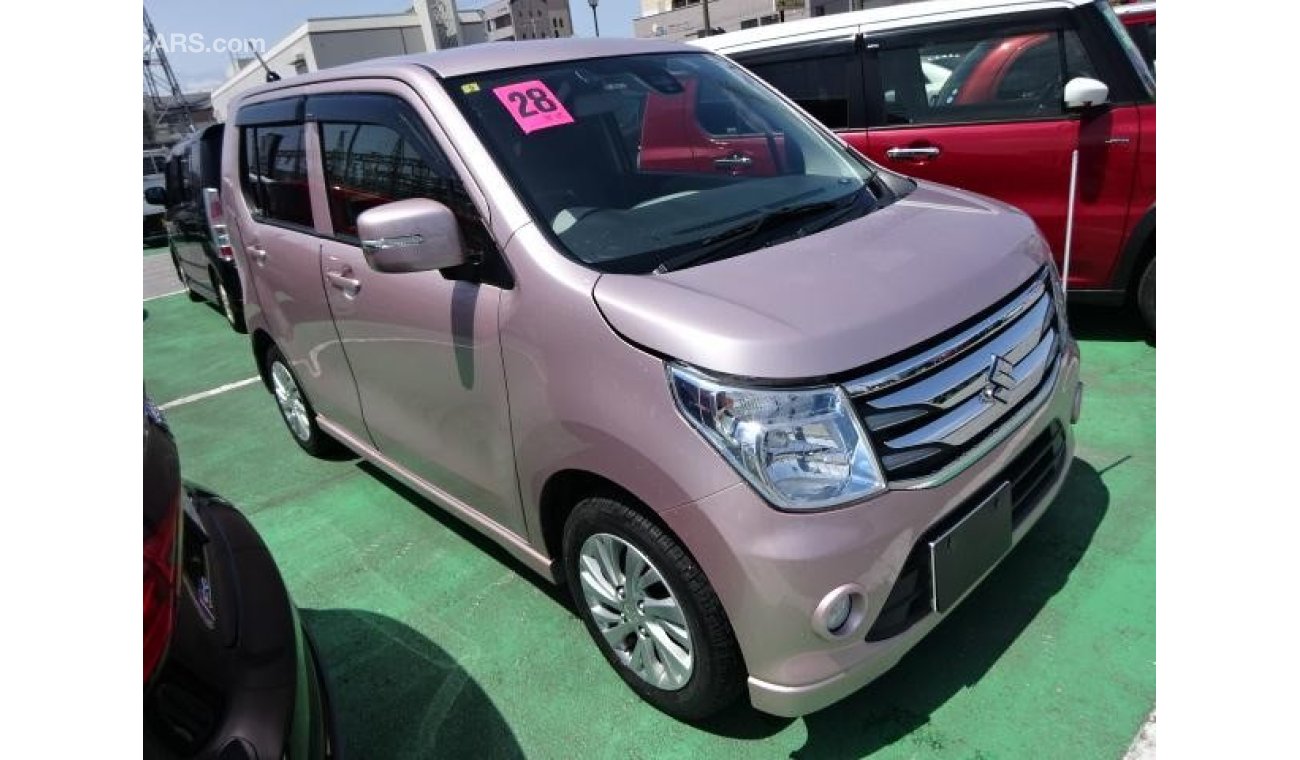 Suzuki Wagon R+ MH44S