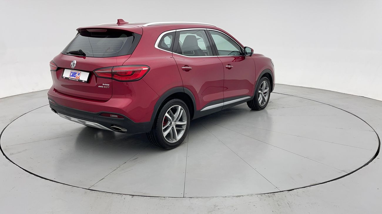 MG HS LUXURY 2 | Zero Down Payment | Free Home Test Drive