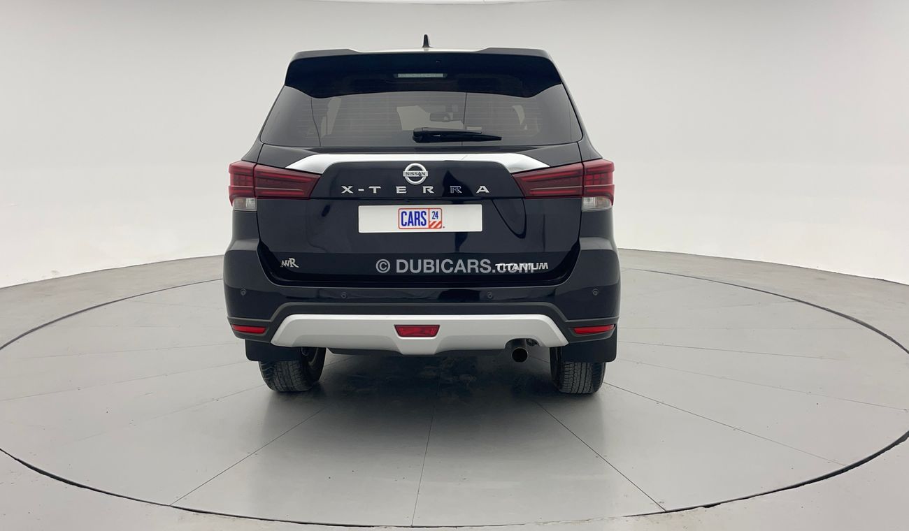 Nissan XTerra TITANIUM 2.5 | Zero Down Payment | Free Home Test Drive