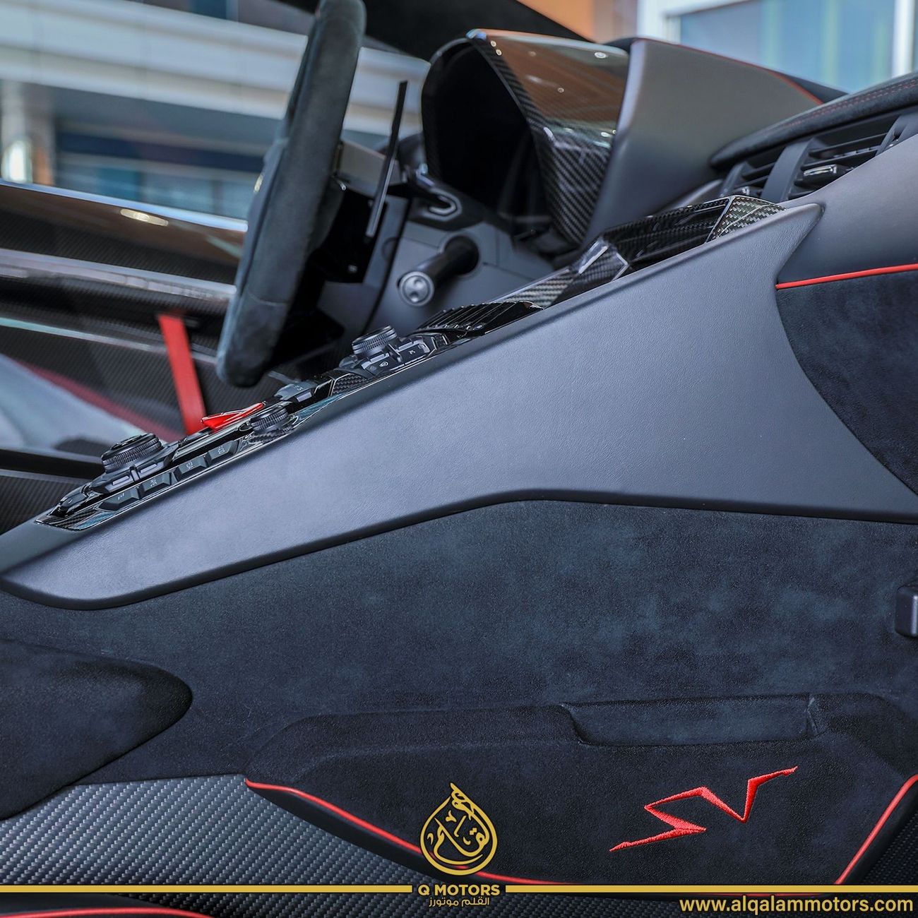 Lamborghini Aventador LP750-4 SuperVeloce