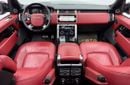 Land Rover Range Rover 2021 Range Rover Vogue SE UAE Edition, 2026 RR Warranty, Full RR Service History, Fully Loaded, GCC