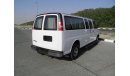 Chevrolet Express 2014 15 seat