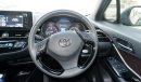 Toyota C-HR PETROL 1200 CC RIGHT HAND DRIVE (EXPORT ONLY)